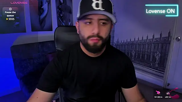 jhon bear03 online show from October 28, 11:20 am