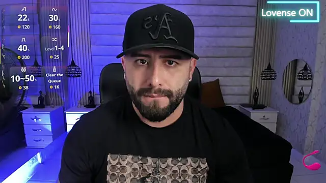 jhon bear03 online show from March 3, 11:28 am