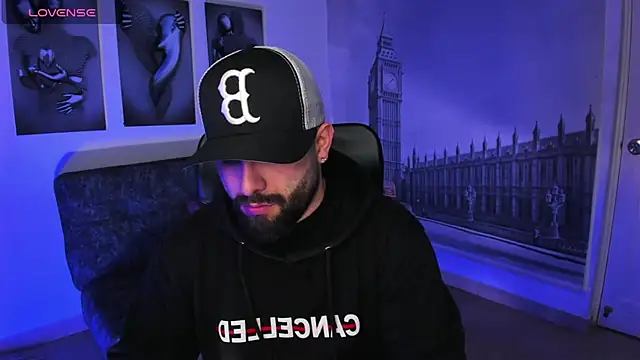 jhon bear03 online show from November 11, 11:05 am