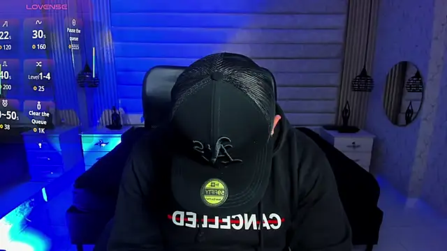 jhon bear03 online show from February 3, 11:26 am