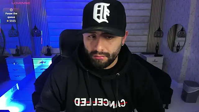 jhon bear03 online show from February 19, 11:29 am