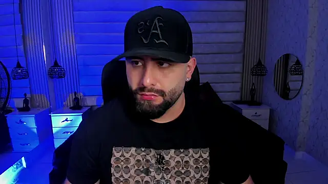 jhon bear03 online show from March 25, 11:31 am