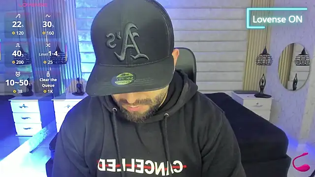 jhon bear03 online show from February 14, 11:21 am