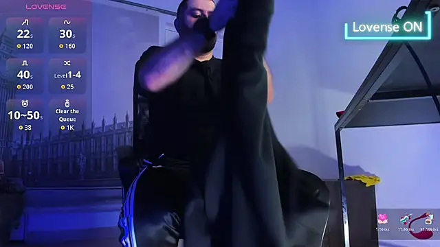 jhon bear03 online show from November 1, 11:26 am