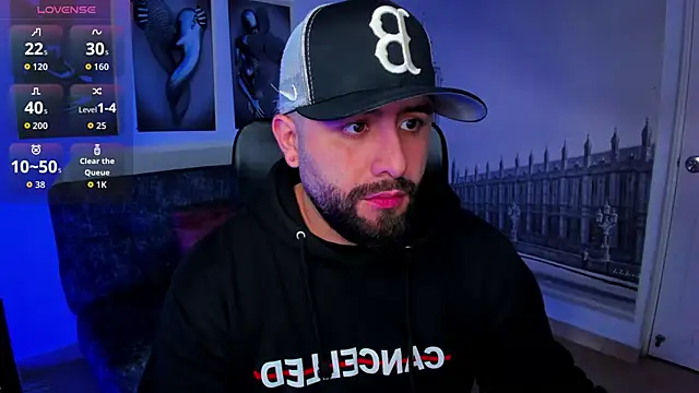 jhon bear03 online show from November 15, 11:14 am