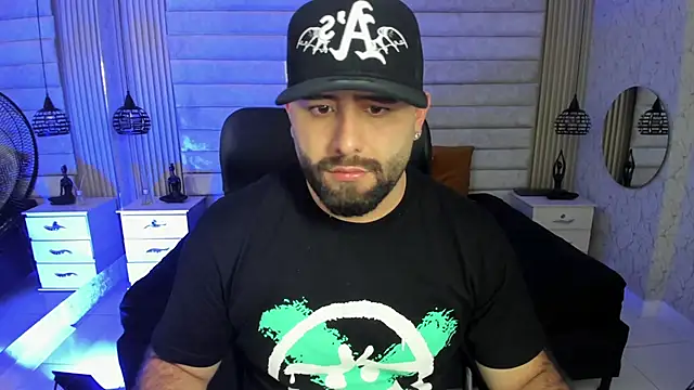 jhon bear03 online show from April 3, 11:05 am