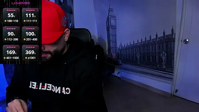 jhon bear03 online show from December 5, 11:09 am