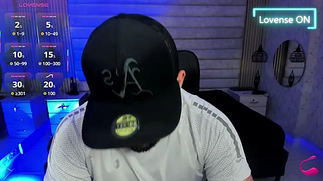 jhon bear03 online show from February 16, 11:42 am