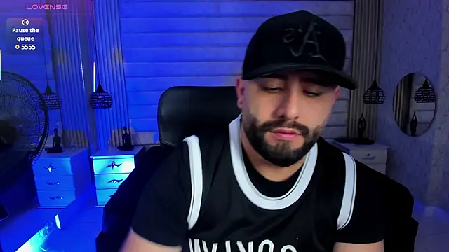 jhon bear03 online show from February 21, 11:23 am