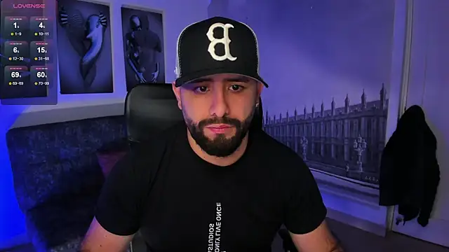 jhon bear03 online show from November 14, 11:14 am