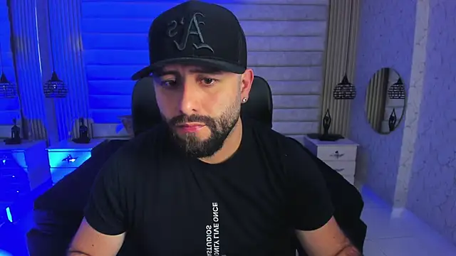 jhon bear03 online show from January 12, 11:28 am