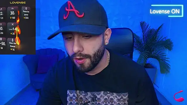 jhon bear03 online show from March 8, 5:33 pm