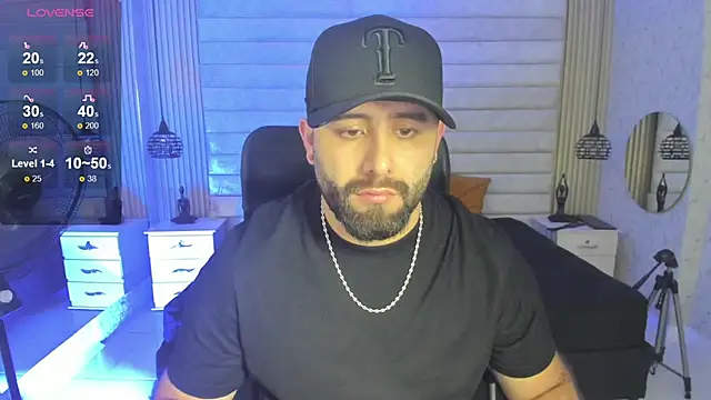 jhon bear03 online show from April 15, 11:16 am