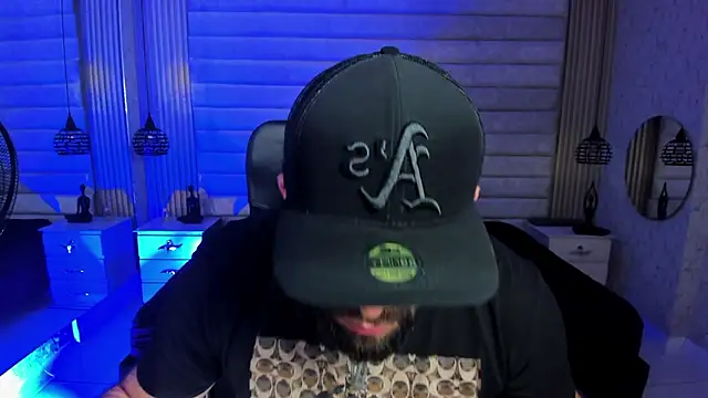 jhon bear03 online show from February 10, 11:20 am