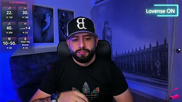 jhon bear03 online show from November 20, 11:11 am