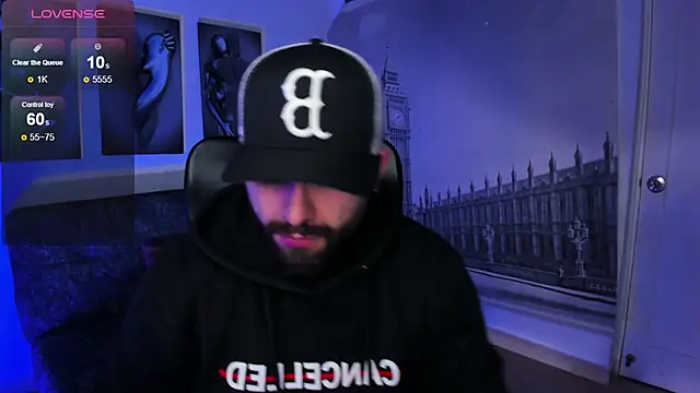 jhon bear03 online show from November 25, 11:10 am