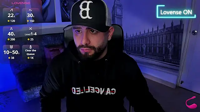 jhon bear03 online show from November 27, 11:21 am