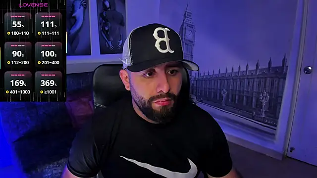 jhon bear03 online show from November 17, 11:14 am