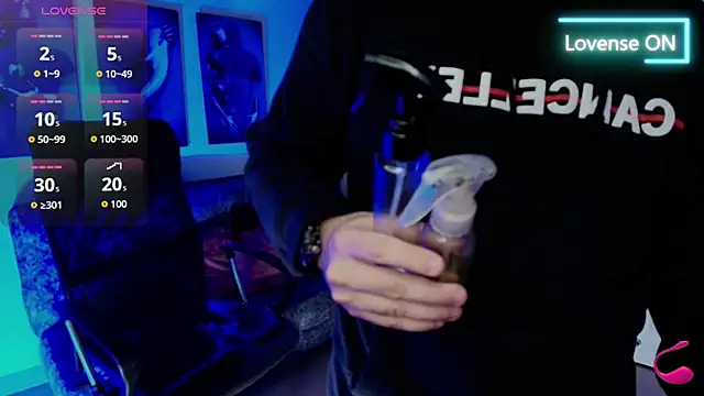 jhon bear03 online show from October 22, 11:09 am