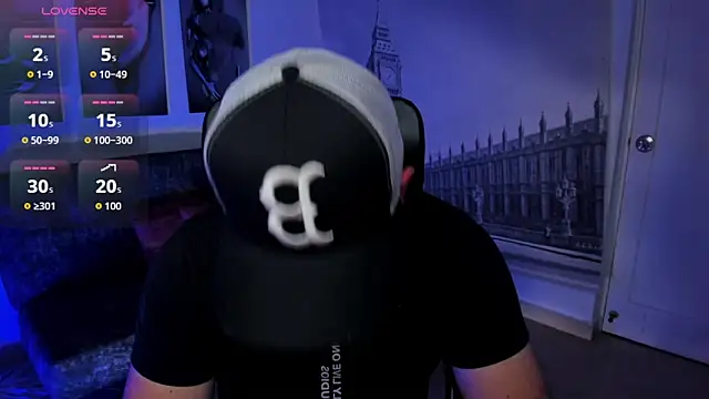 jhon bear03 online show from December 4, 11:20 am