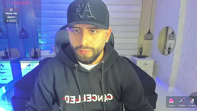 jhon bear03 online show from January 10, 11:27 am