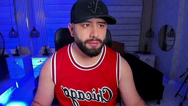 jhon bear03 online show from March 23, 11:21 am