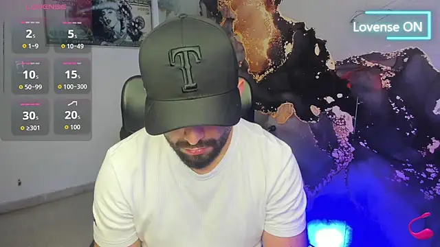 jhon bear03 online show from October 26, 11:10 am