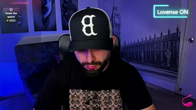 jhon bear03 online show from November 29, 11:10 am