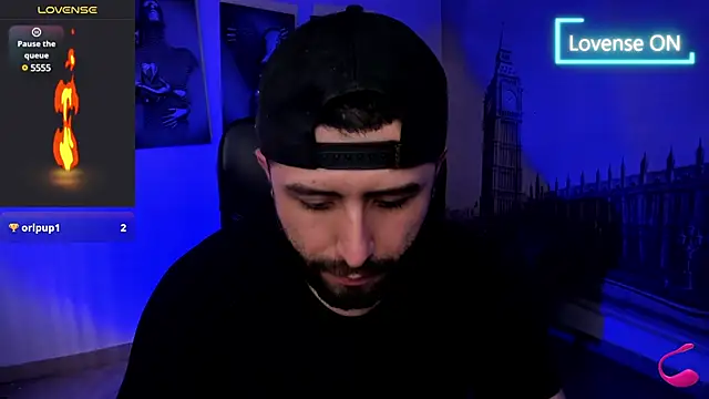 jhon bear03 online show from March 10, 5:29 pm