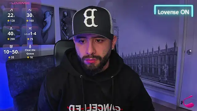 jhon bear03 online show from November 12, 11:14 am