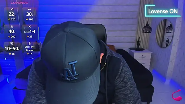 jhon bear03 online show from January 14, 11:25 am