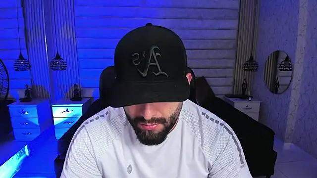 jhon bear03 online show from March 24, 11:32 am