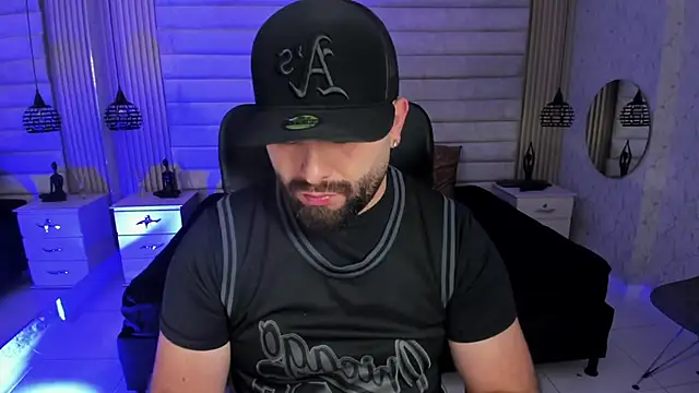 jhon bear03 online show from March 6, 11:27 am