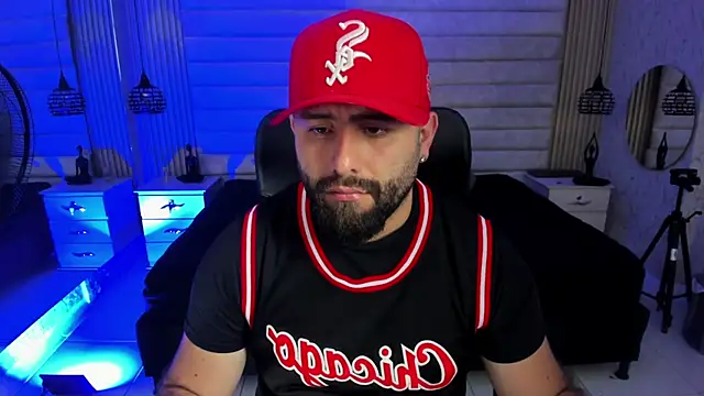 jhon bear03 online show from February 11, 11:32 am