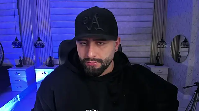 jhon bear03 online show from March 26, 11:30 am