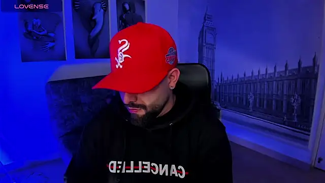 jhon bear03 online show from November 13, 11:14 am