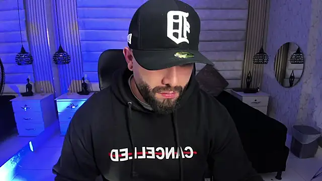 jhon bear03 online show from March 12, 11:25 am