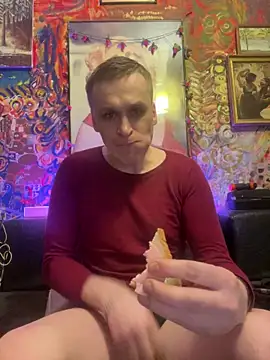 BarryKingsman online show from March 13, 9:59 pm