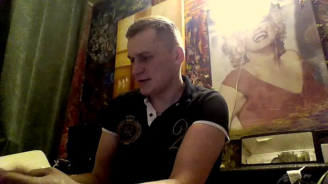 BarryKingsman online show from December 19, 8:22 pm