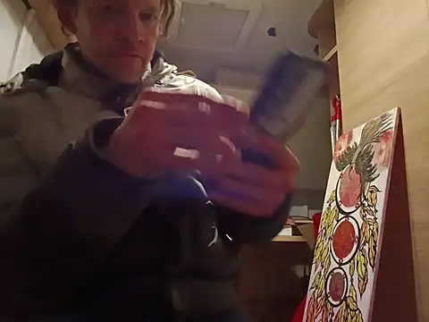 Ebinator666 online show from February 9, 8:07 pm