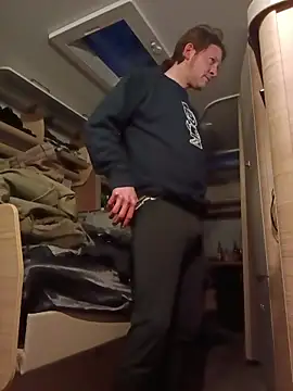 Ebinator666 online show from March 19, 4:45 am