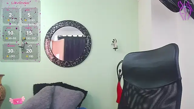 Sofia Franco  online show from March 4, 6:18 pm