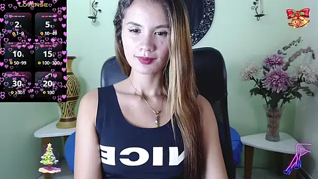 Sofia Franco  online show from December 5, 7:34 pm