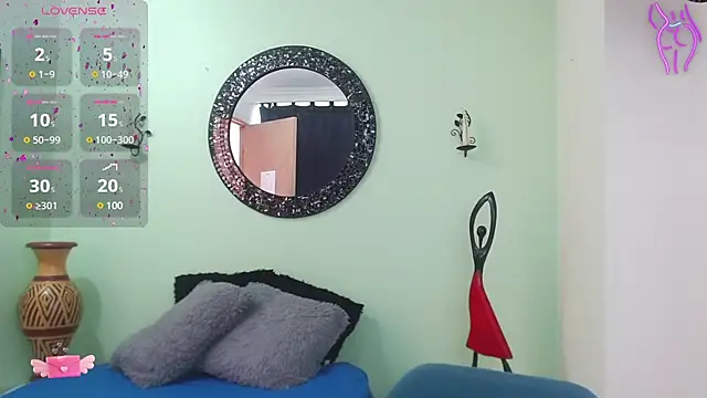 Sofia Franco  online show from March 3, 7:07 pm