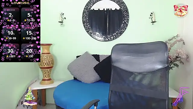 Sofia Franco  online show from January 12, 7:20 pm