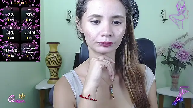 Sofia Franco  online show from February 5, 1:51 pm