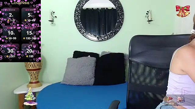 Sofia Franco  online show from December 16, 12:20 pm