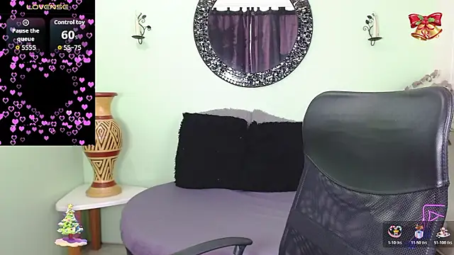 Sofia Franco  online show from January 16, 9:08 pm