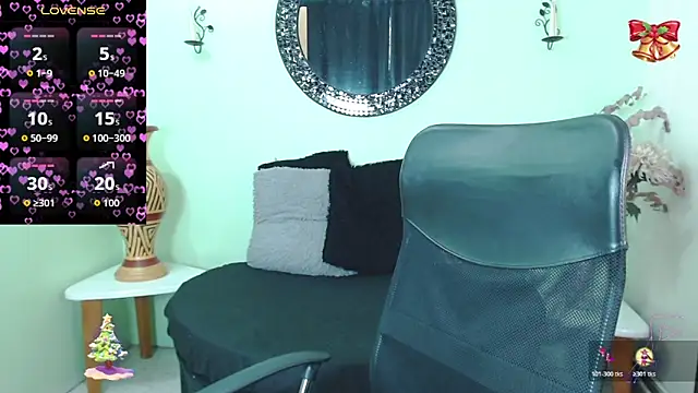 Sofia Franco  online show from November 28, 7:25 pm