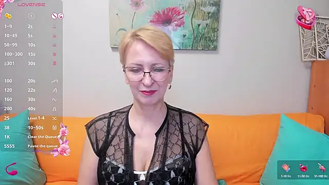 iamyourdream89 online show from March 19, 2:35 pm